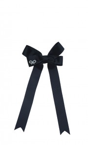 Sofia Hairclip in Black 