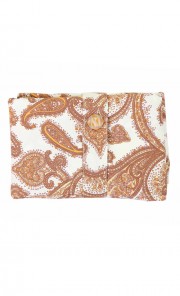 Megan Nursing Cover in Brown