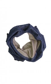 Inner Jeans in Blue and Grey
