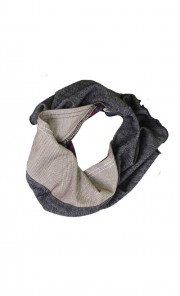 Inner Jeans in Black and Grey