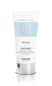 All-in-One BB Cream in Medium to Dark Beige