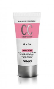 All-in-One CC Cream in Medium to Dark Beige