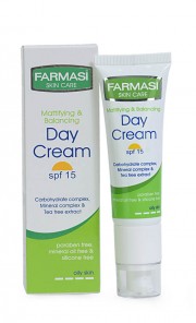 Day Cream (Oily Skin)