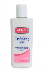 Cleansing Milk (Sensitive Skin