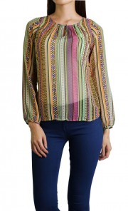 Bianca Top in Light Purple 