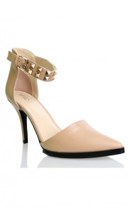 Anouk Pumps in Nude