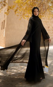 Naelofar Abaya in Kartini