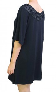 Kate Tunic in Black 