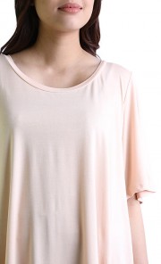Anna Top in Blush