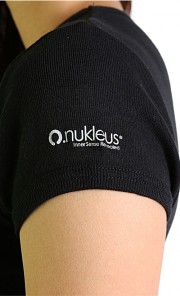 Allamanda Tee in Black