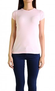 Allamanda Tee in Pink