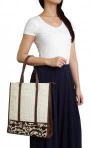 Drupadi Bag in Beige