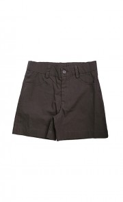 Julien Shorts in Dark Grey