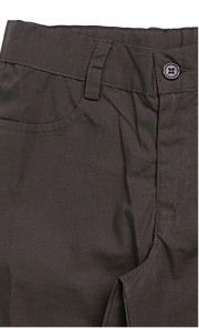 Julien Shorts in Dark Grey