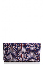 Travel Organizer in Blue