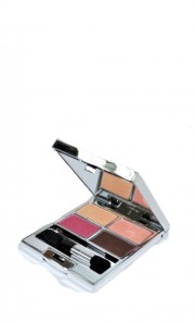 Bejeweled Multi Eye Color in Ruby