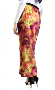 Saarah Skirt in Black