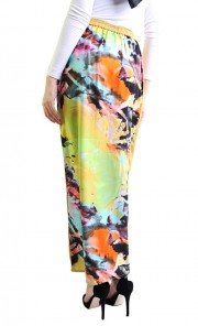 Saarah Skirt in Mustard