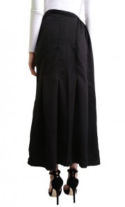 Hamra Skirt in Black