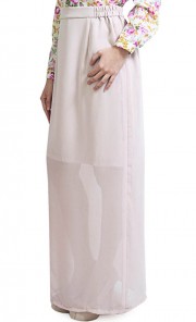 Juliet Skirt in Soft Pink