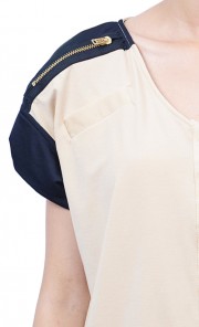 Caatinga Top in Beige