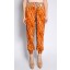 Jenny Pants in Calcutta Orange