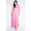 Nabila Jubah in Pink