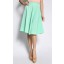 Paula Midi Skirt in Green