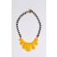 Amun Necklace in Yellow 
