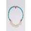 Anat Necklace in White 