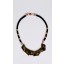 Anat Necklace in Black 