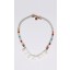 Atum Necklace in White 
