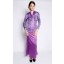 Adriana Kebaya in Purple
