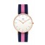 Classic Rose Gold Winchester Lady Watch