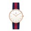 Classic Rose Gold Oxford Men Watch