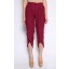 Gamma Tulip Pants in Maroon
