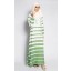 Erma Dress in Green
