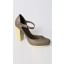 Melissa Marilyn in Grey and Lime