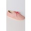 PomPom Candy Oxford Shoes in Pink