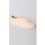 PomPom Candy Oxford Shoes in Ivory