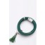 Set Bracelet in Olympus Green