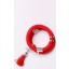 Set Bracelet in Mousa Red