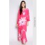 Kurung Modern in Pink