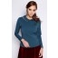 Alice Top in Marine Blue