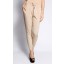 Drawstring Pants in Nude