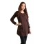 Afeera Top in Brown