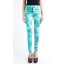 Summer Pants in Turquoise