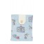 Circus Mayhem iPad Cover in White & Blue 