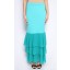 Marry Skirt in Turquoise