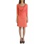Beep Dress in Orange